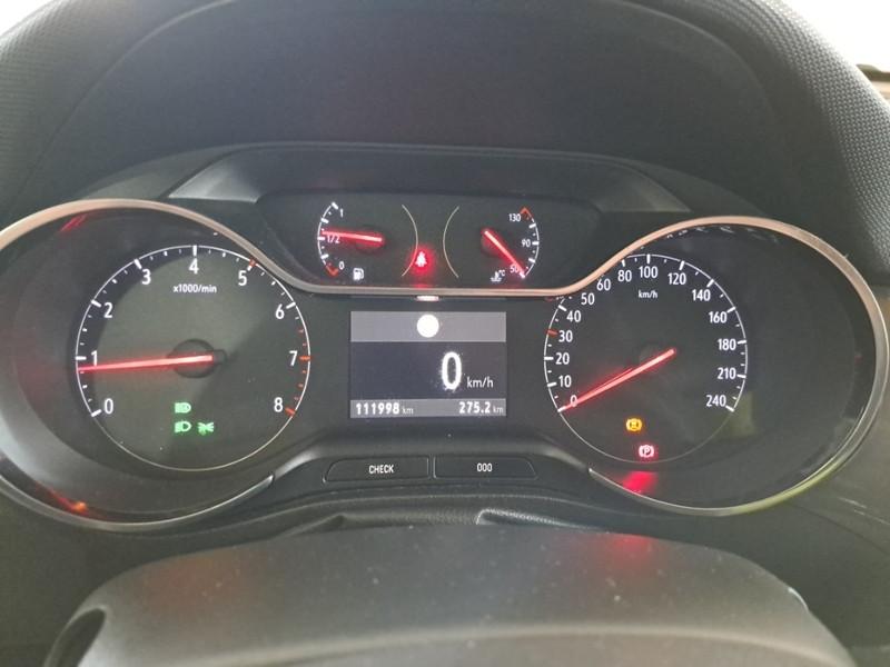 OPEL CROSSLAND 1.5 DIESEL 110 CV ELEGANCE SES MT6 CROSSOVER