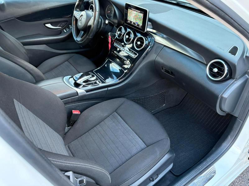 Mercedes-Benz C 180 1.6 DIESEL 116 CV Sport auto