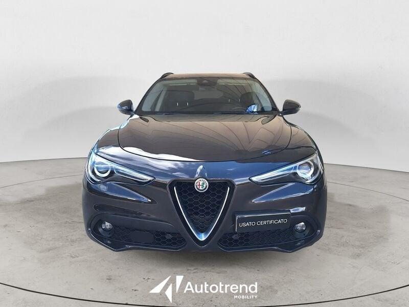 Alfa Romeo Stelvio 2.2 Turbodiesel 210 CV Automatica Q4 NAVI TETTO XENO Executive