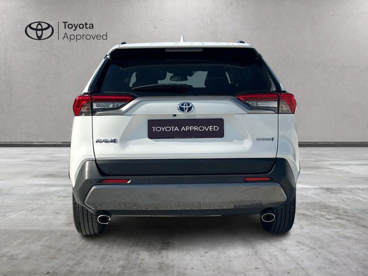 TOYOTA Rav4 V 2019 - Rav4 2.5 vvt-ie h Dynamic 2wd 218cv e-cvt