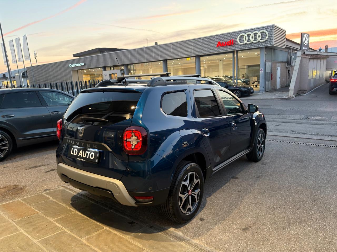 Dacia Duster 1.6 SCe GPL 4x2 Techroad