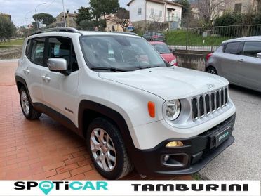 Jeep Renegade 1.6 Mjt Limited