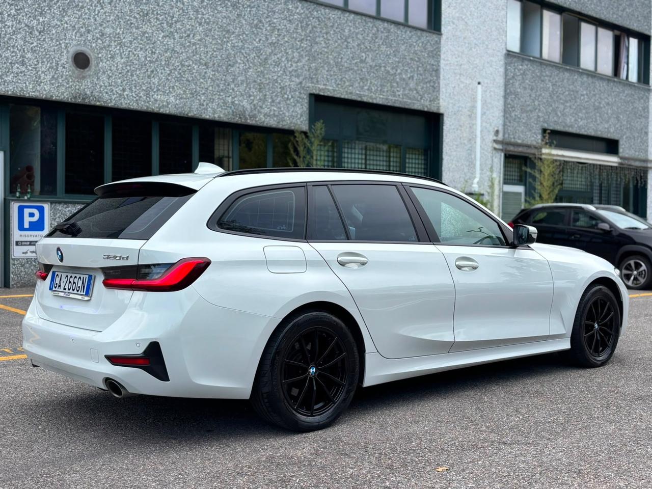 Bmw 320 320d xDrive Touring Business Advantage
