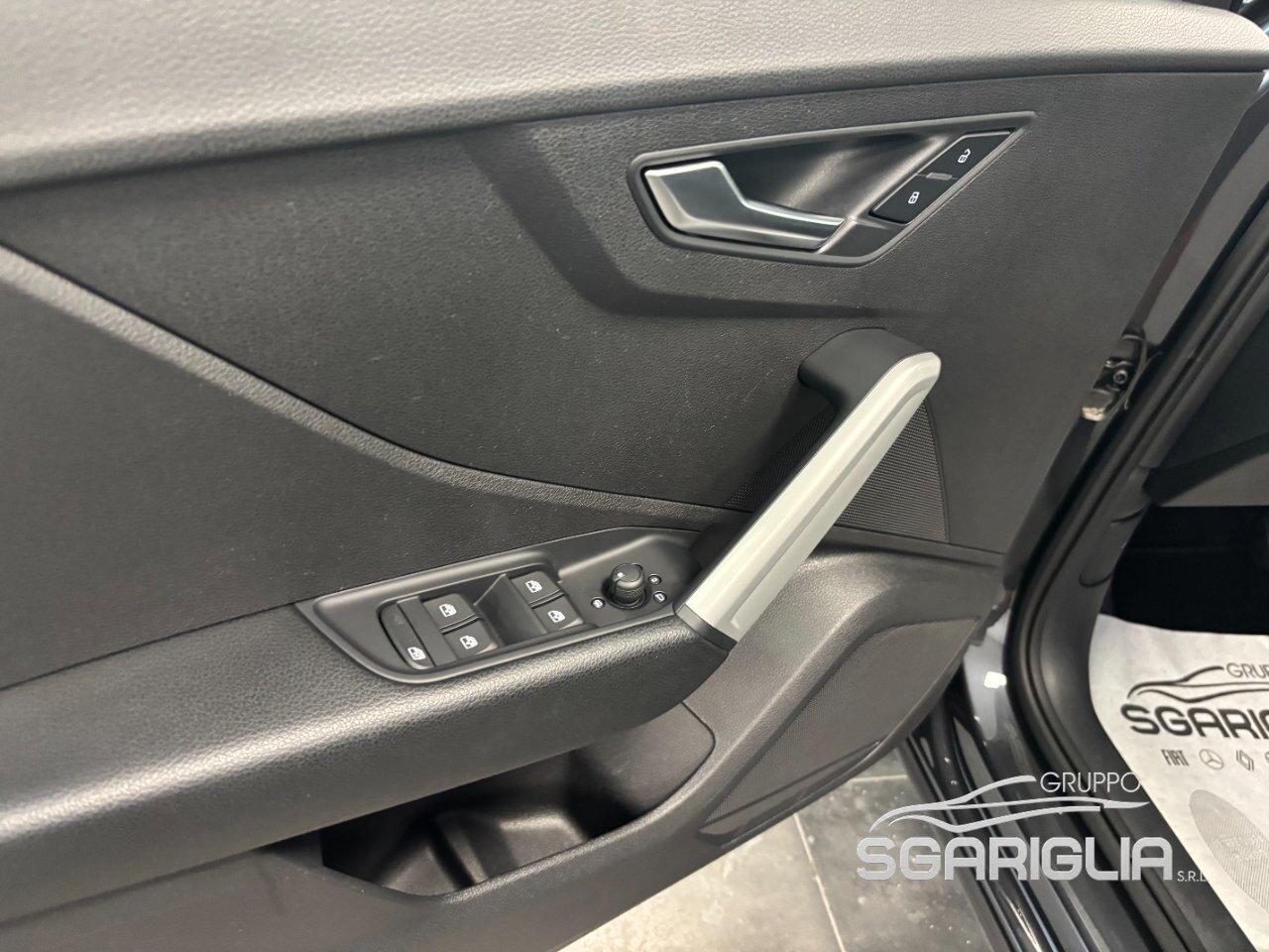 Audi Q2 30 2.0 tdi Automatico Admired Advanced s-tronic