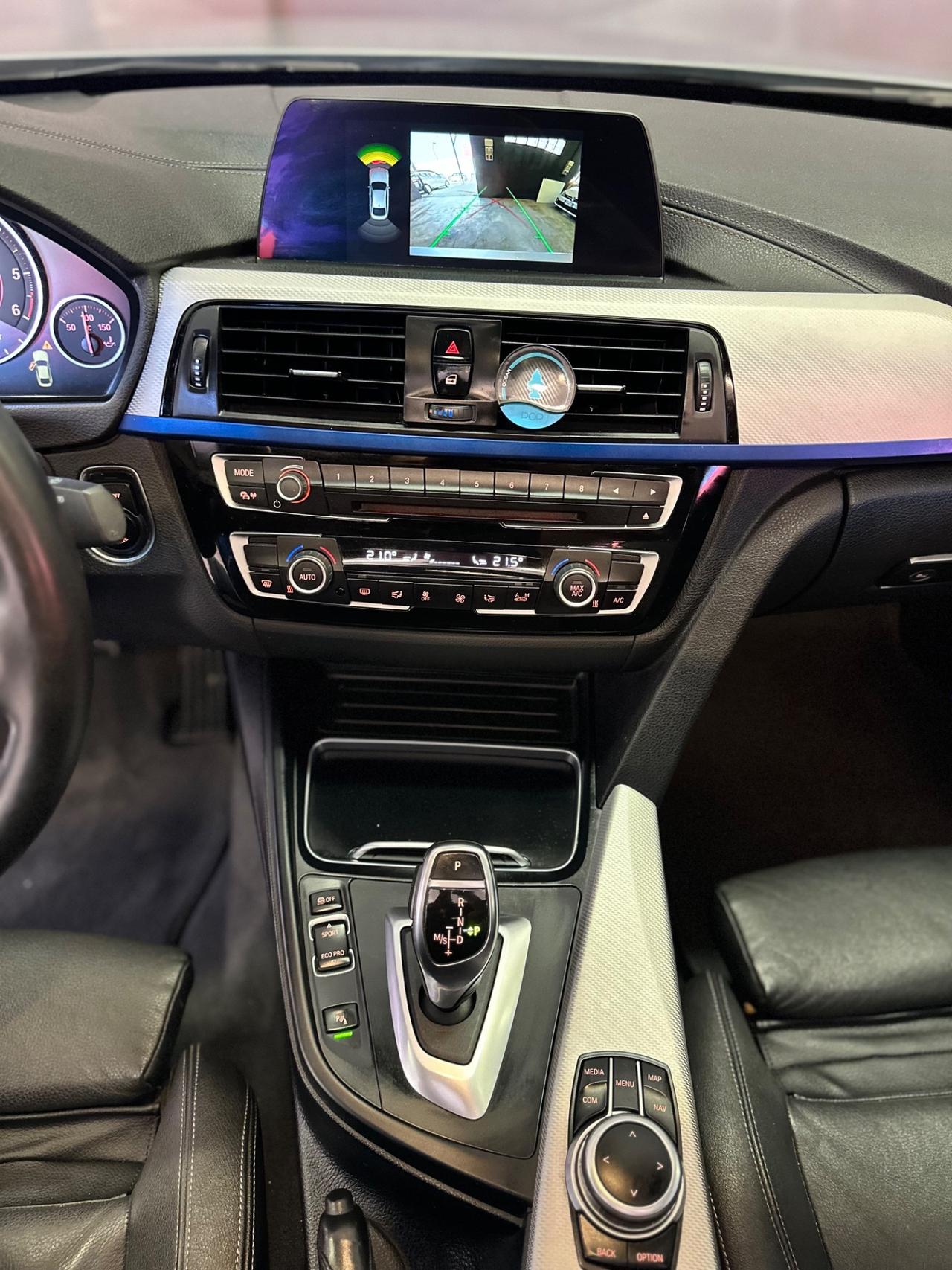 Bmw 4er Gran Coupe 420d xDrive Coupé Msport