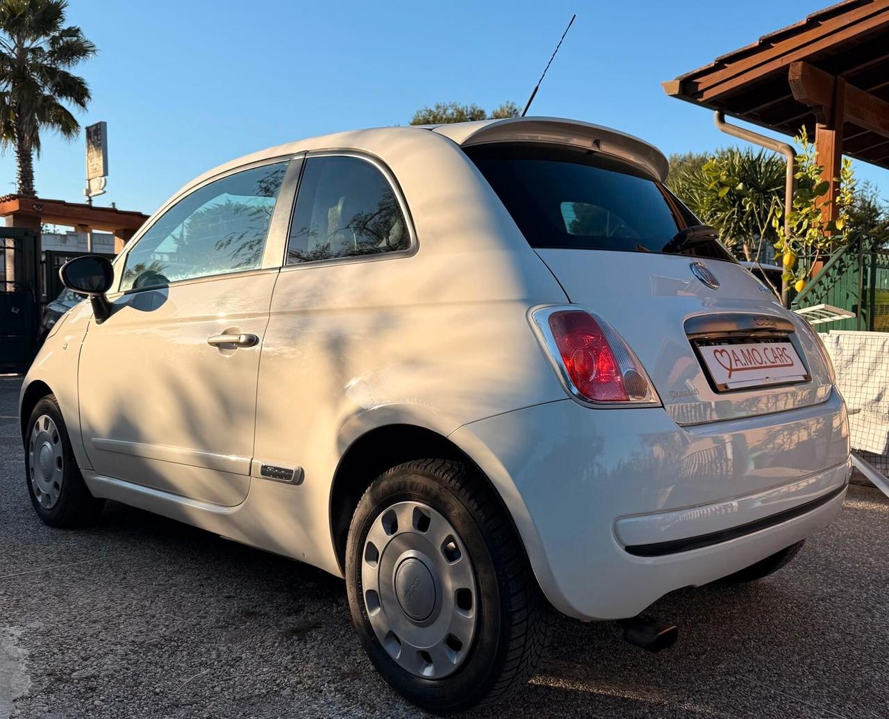 Fiat 500 0.9 TwinAir Turbo Sport UNICO PROPRIETARIO
