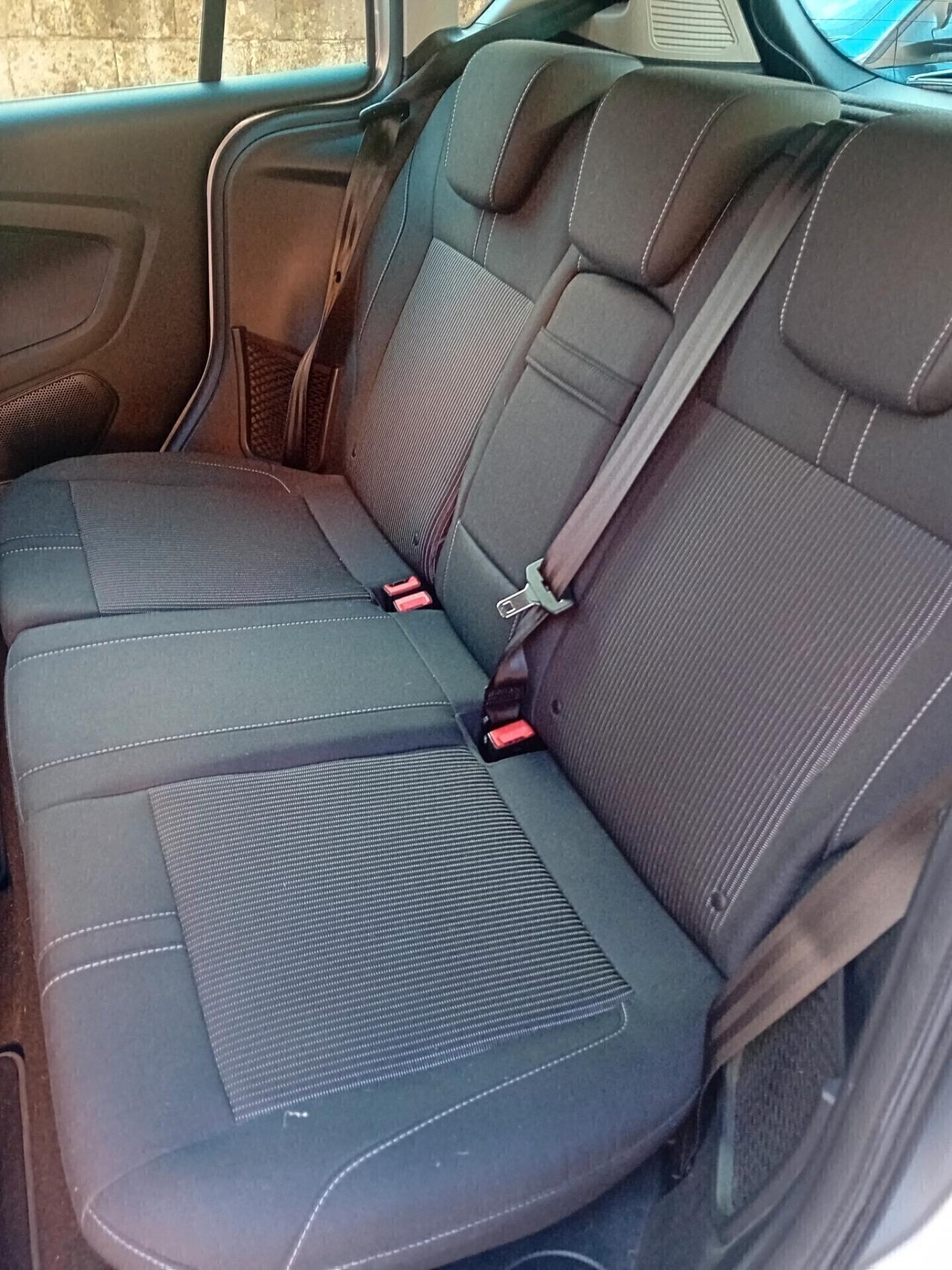 Ford B-Max 1.0 EcoBoost 100 CV Titanium X