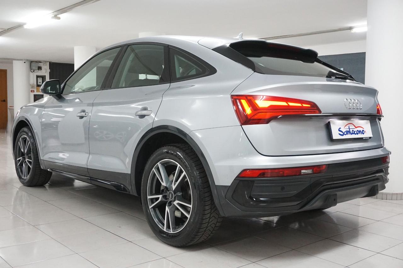 Audi Q5 SPB 35 TDI S tronic Business Advanced