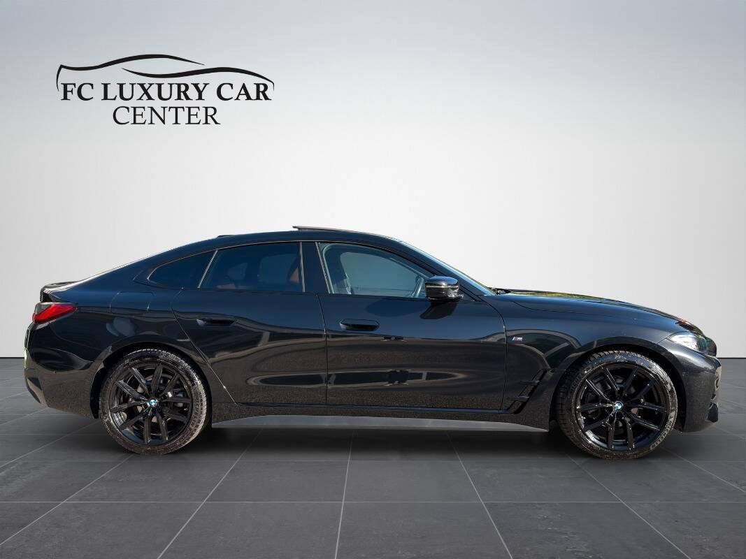 BMW Serie 4 Gran Coupe D Gran coupe M sport Tetto