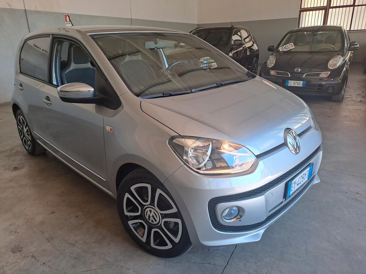 Volkswagen up! 1.0 75 CV 5p. high