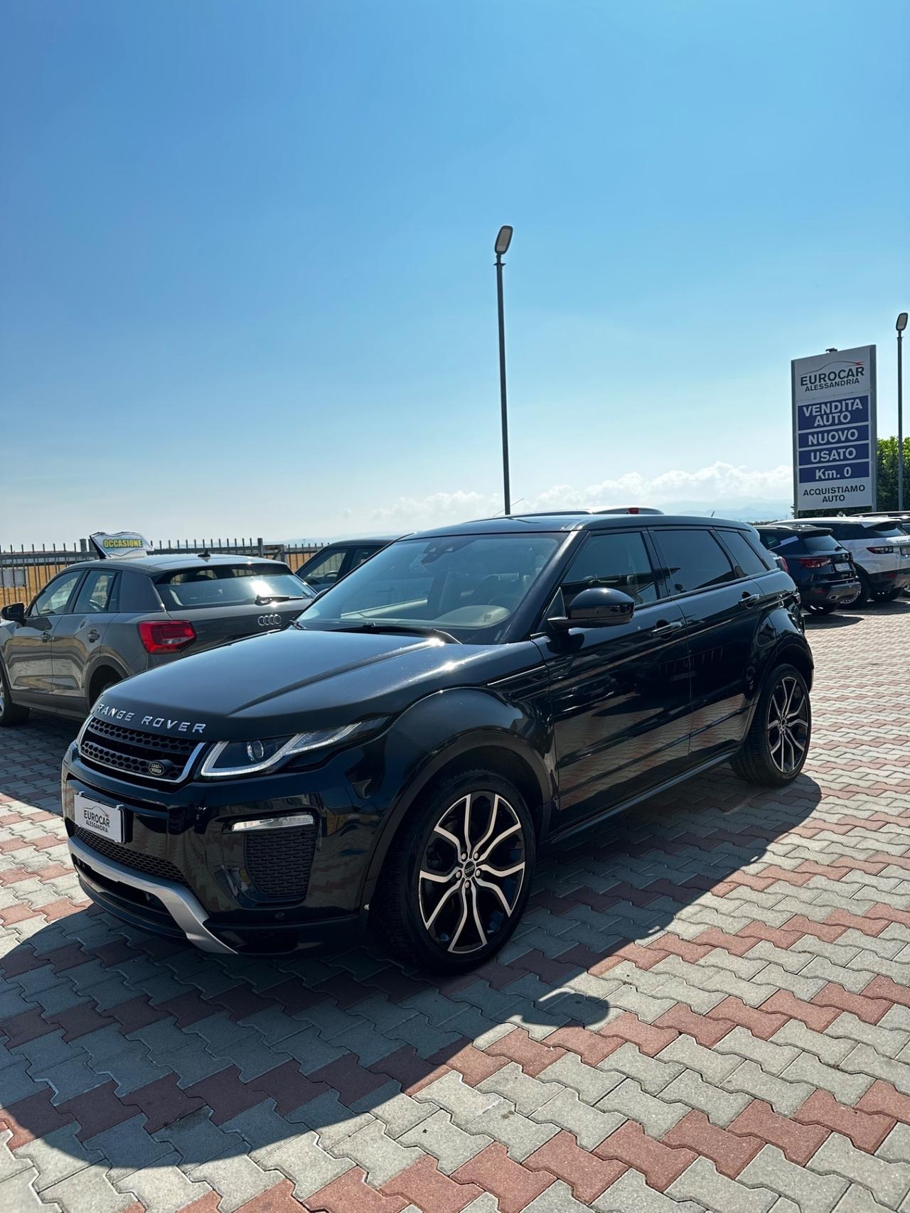 Land Rover Range Evoque 2.0 TD4 150 CV 5p. HSE Dynamic