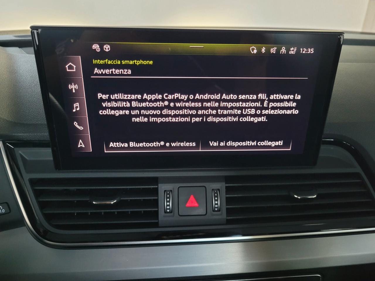 Audi Q5 SPB 40TDI MHEV QUATTRO SLINE STRONIC LED NAVI 20"