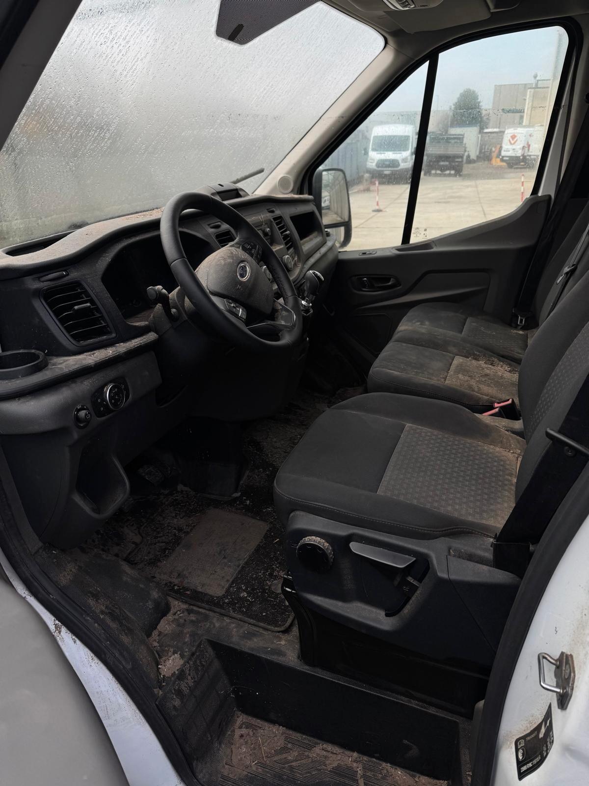 Ford Transit 350 2.0TDCi EcoBlue 2021