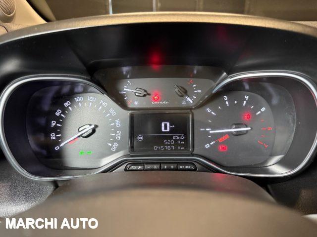 CITROEN C3 Aircross BlueHDi 110 S&S Shine