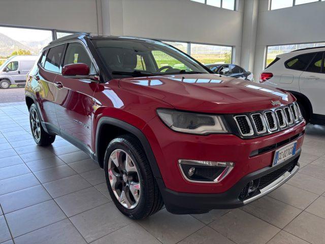 JEEP Compass 2.0 Multijet II aut. 4WD Limited