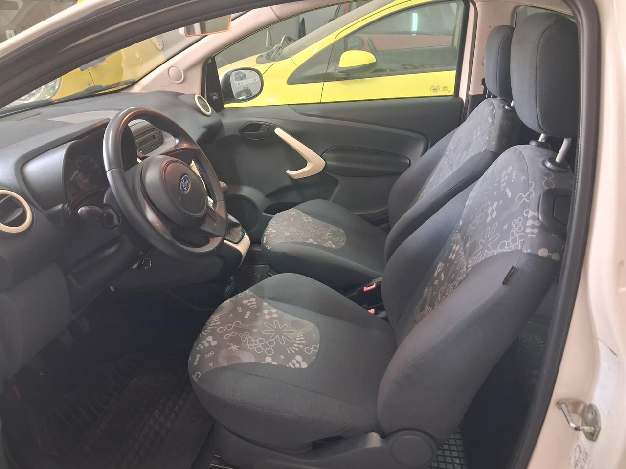 Ford Ka Ka+ 1.2 8V 69CV 2013