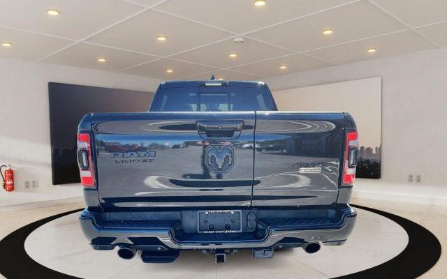 DODGE RAM 1500 5.7 V8 Crew Cab AT8 Limited Night N1