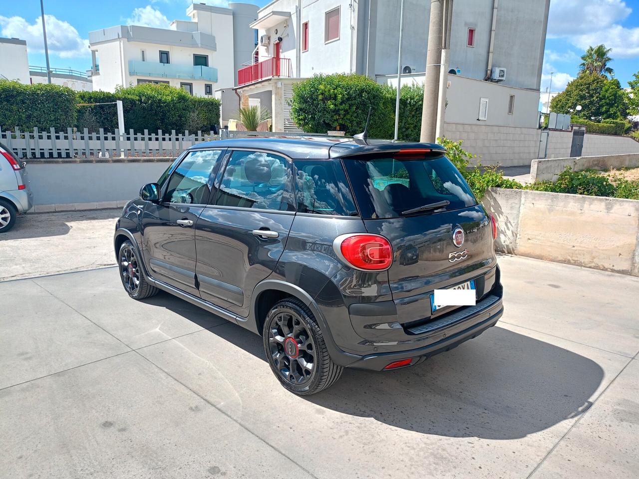 Fiat 500L 1400 GPL VERSIONE SPORT
