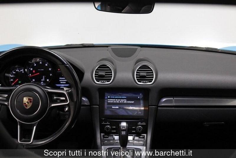 Porsche 718 Cayman 2.0 300cv