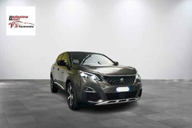 Peugeot 3008 BlueHDi 130 S&S GT Line