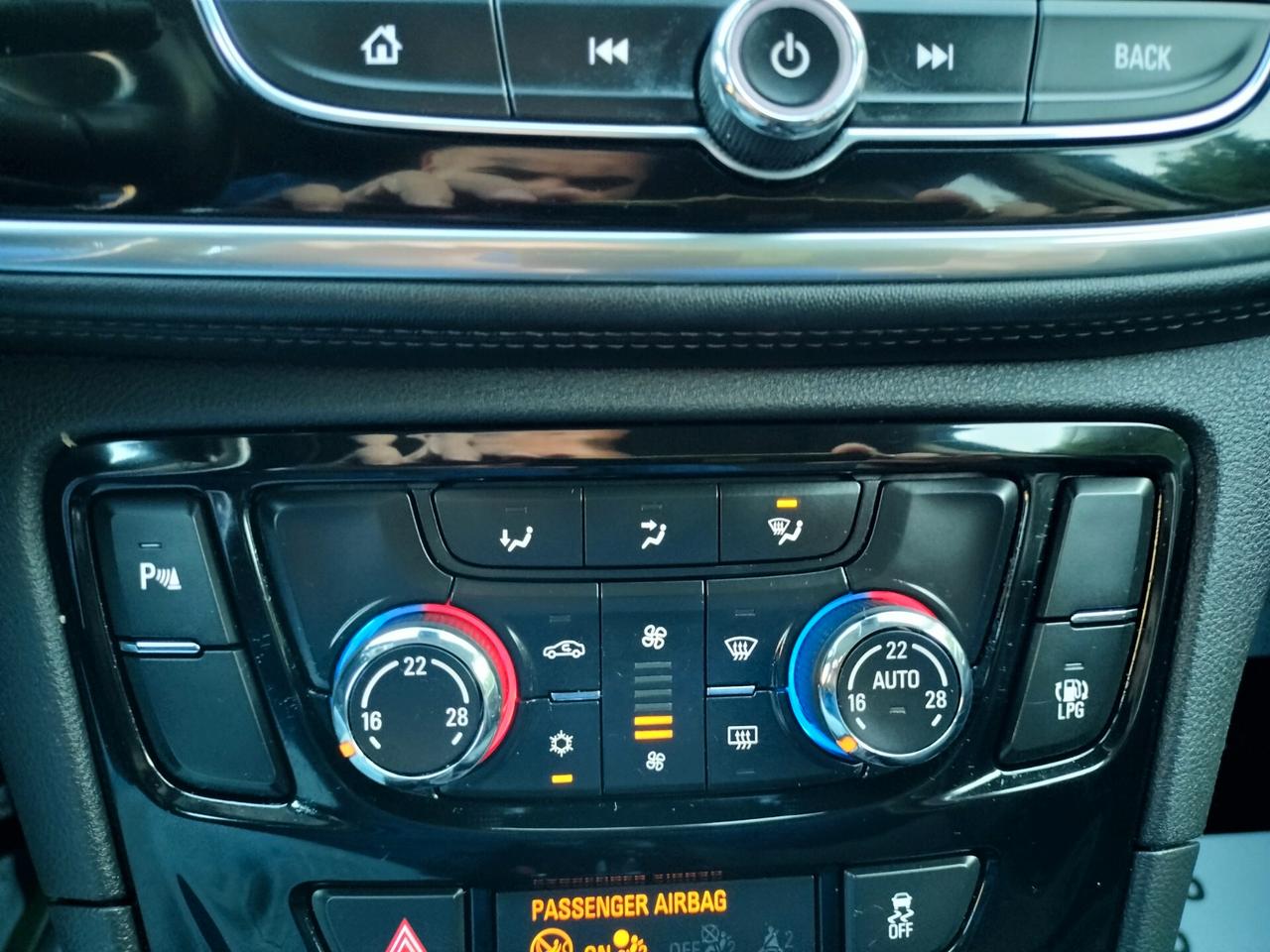 Opel Mokka X 1.4 Turbo GPL Tech 140CV 4x2 Advance