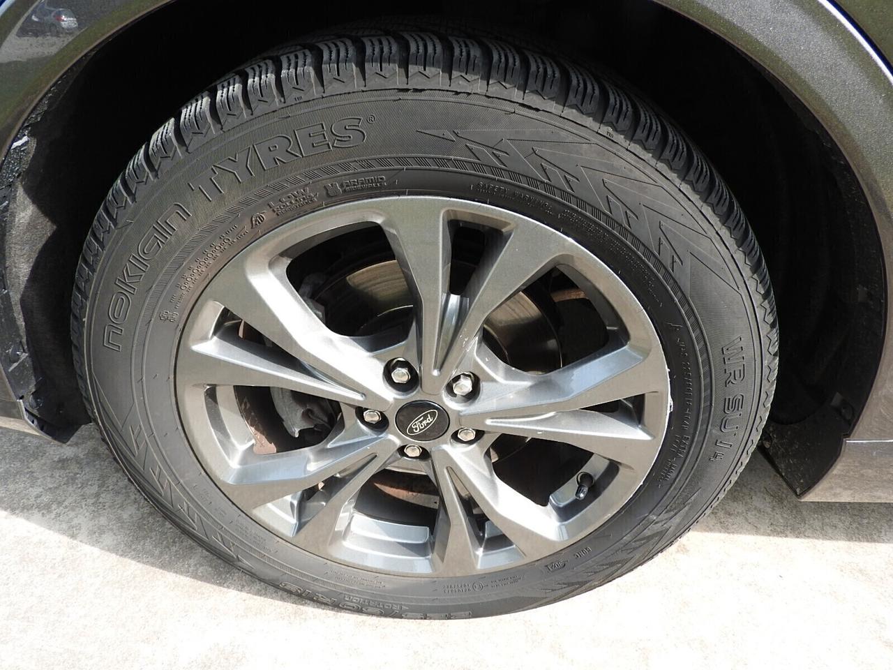 Ford KUGA 2.0 DIESEL/Hybrid ST-Line