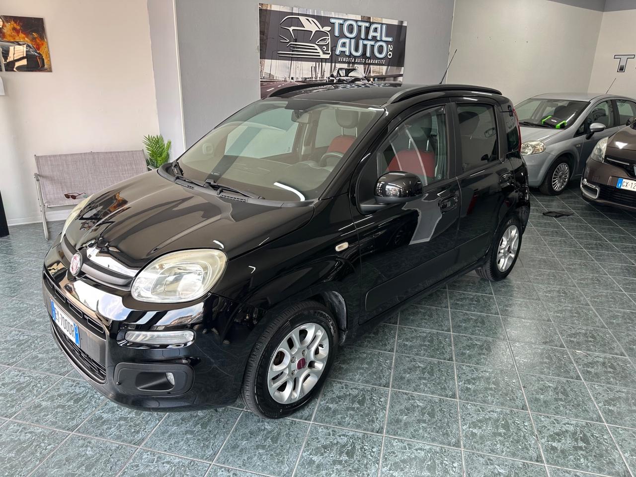 Fiat Panda 1.2 EasyPower Lounge