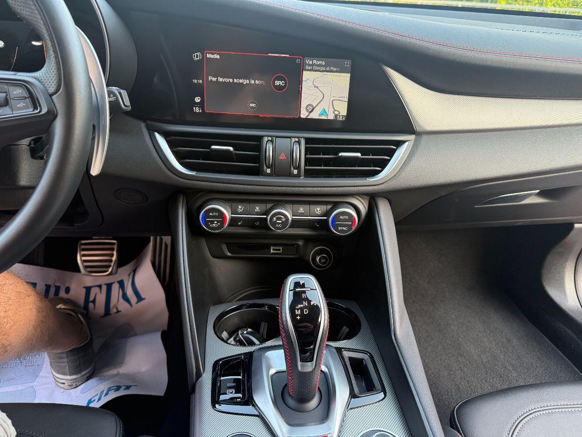 ALFA ROMEO - Giulia - 2.0 T 280 CV AT8 AWD Q4 Compe.