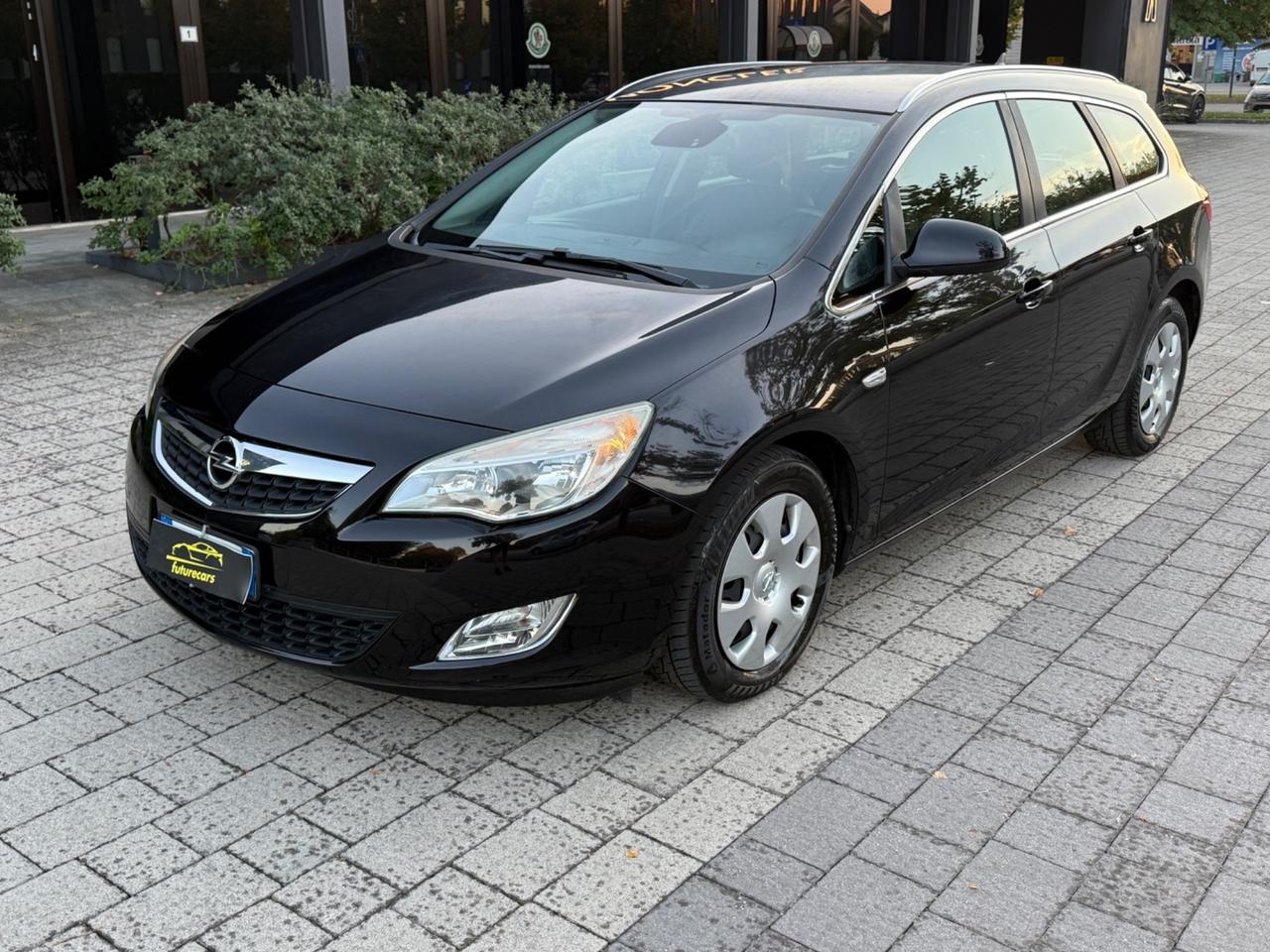 Opel Astra 1.7 CDTI 110CV, UNICO PROPRIETARIO