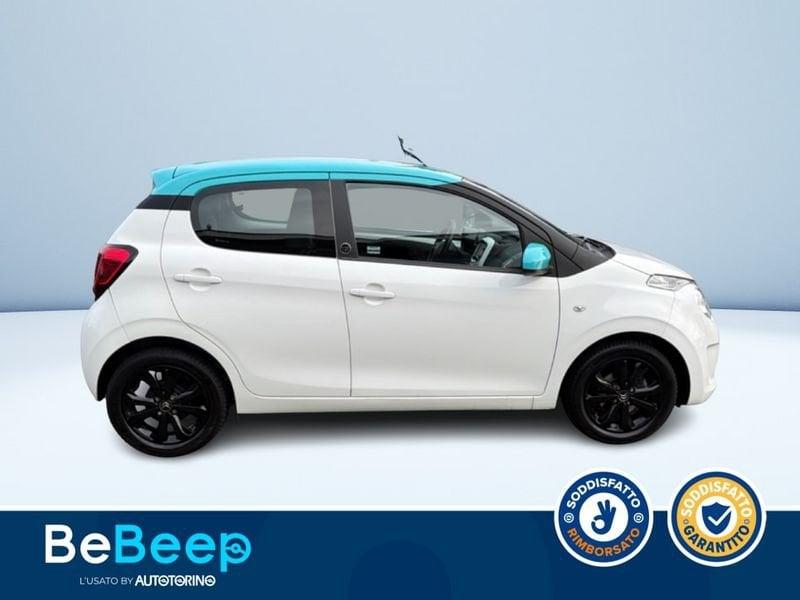 Citroën C1 5P 1.0 VTI FEEL E6