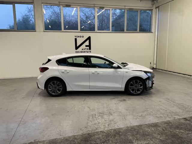 FORD Focus 1.5 ECOBLUE 115CV AUTOMATICO 5P. ST-LINE