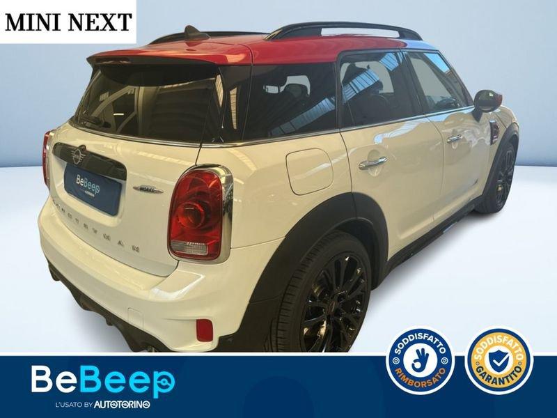 MINI Mini Countryman F60 MINI COUNTRYMAN 2.0 JCW AUTO