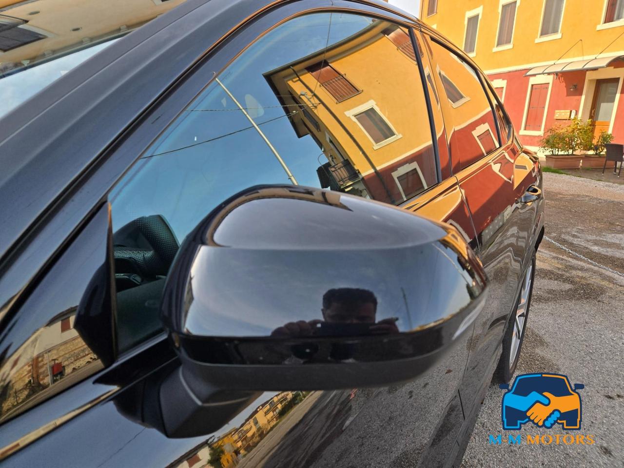 Audi Q3 Sportback 35 2.0 tdi S line edition quattro s-tronic