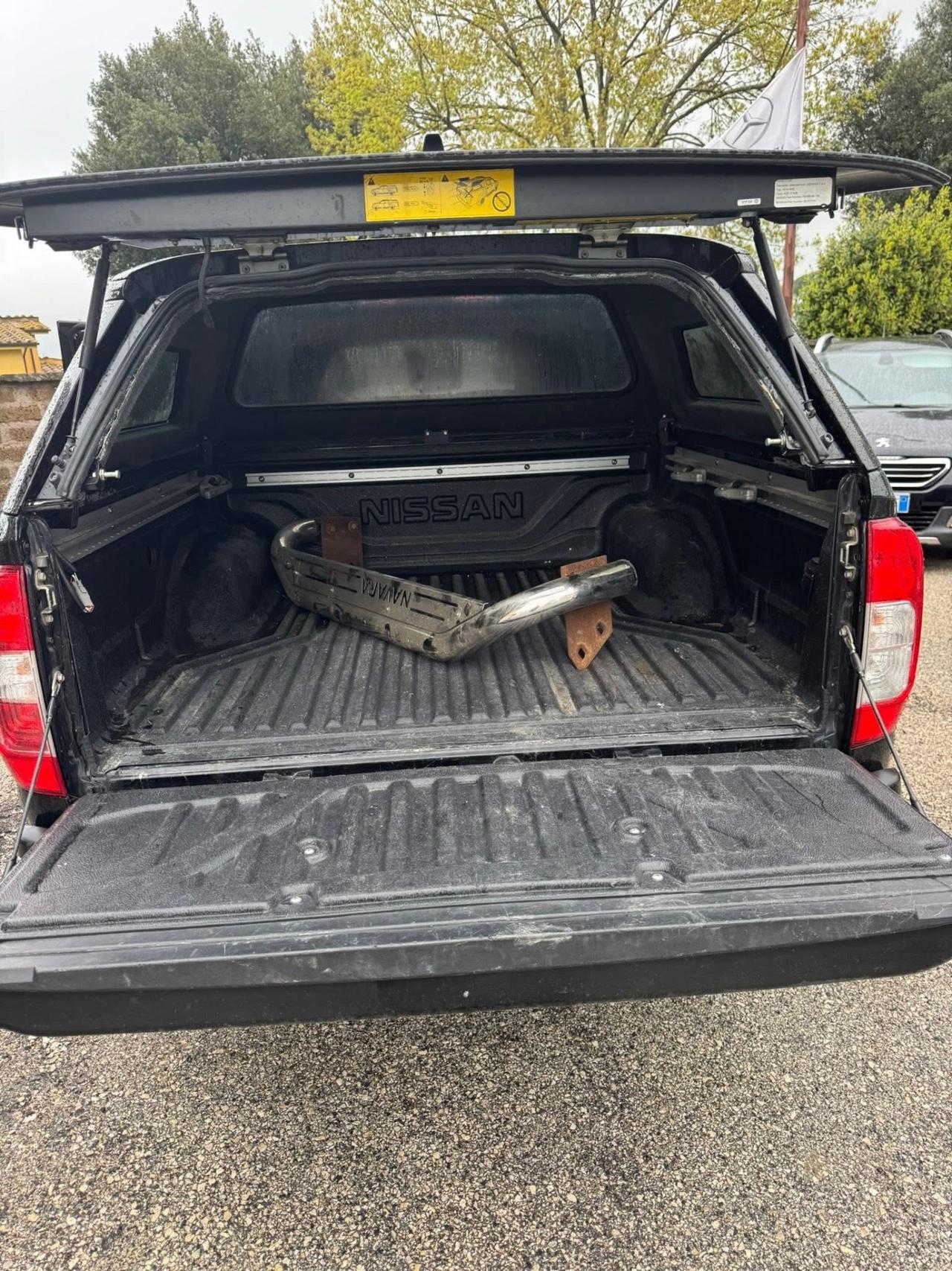 Nissan navara