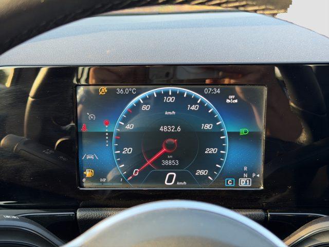 MERCEDES-BENZ CLA sse GLA GLA 220 d Automatic 4MATIC SPORT PLUS