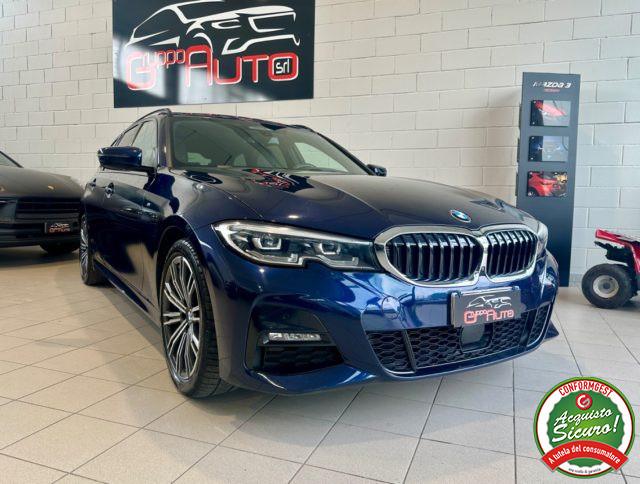 BMW 320 d xDrive Touring Msport *TETTO*SERVICE*H/K*360*