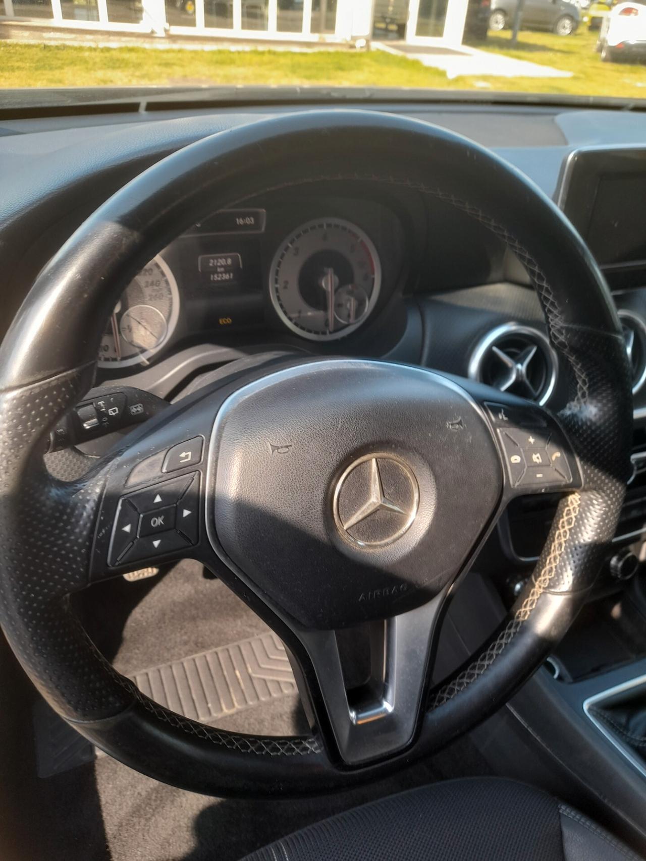 Mercedes-benz A 180 CDI Executive