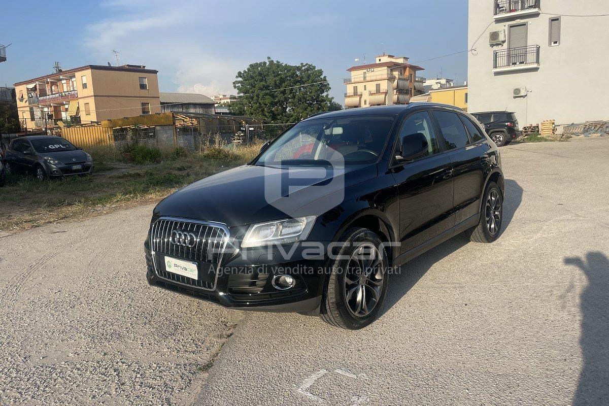 AUDI Q5 2.0 TDI 177CV quattro S tronic Business