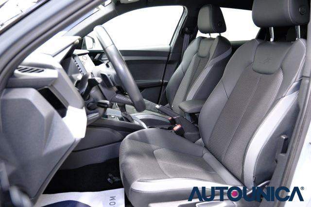 AUDI A1 CITYCARVER 30 TFSI S TRONIC IDENTITY CONTRAST
