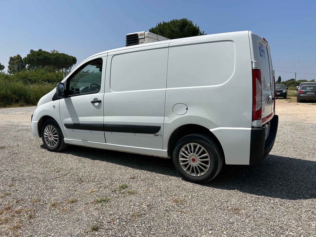 Fiat Scudo 2.0 MJT PL-TN Furgone *ISOTERMICO*ATP DA RINNOVARE*