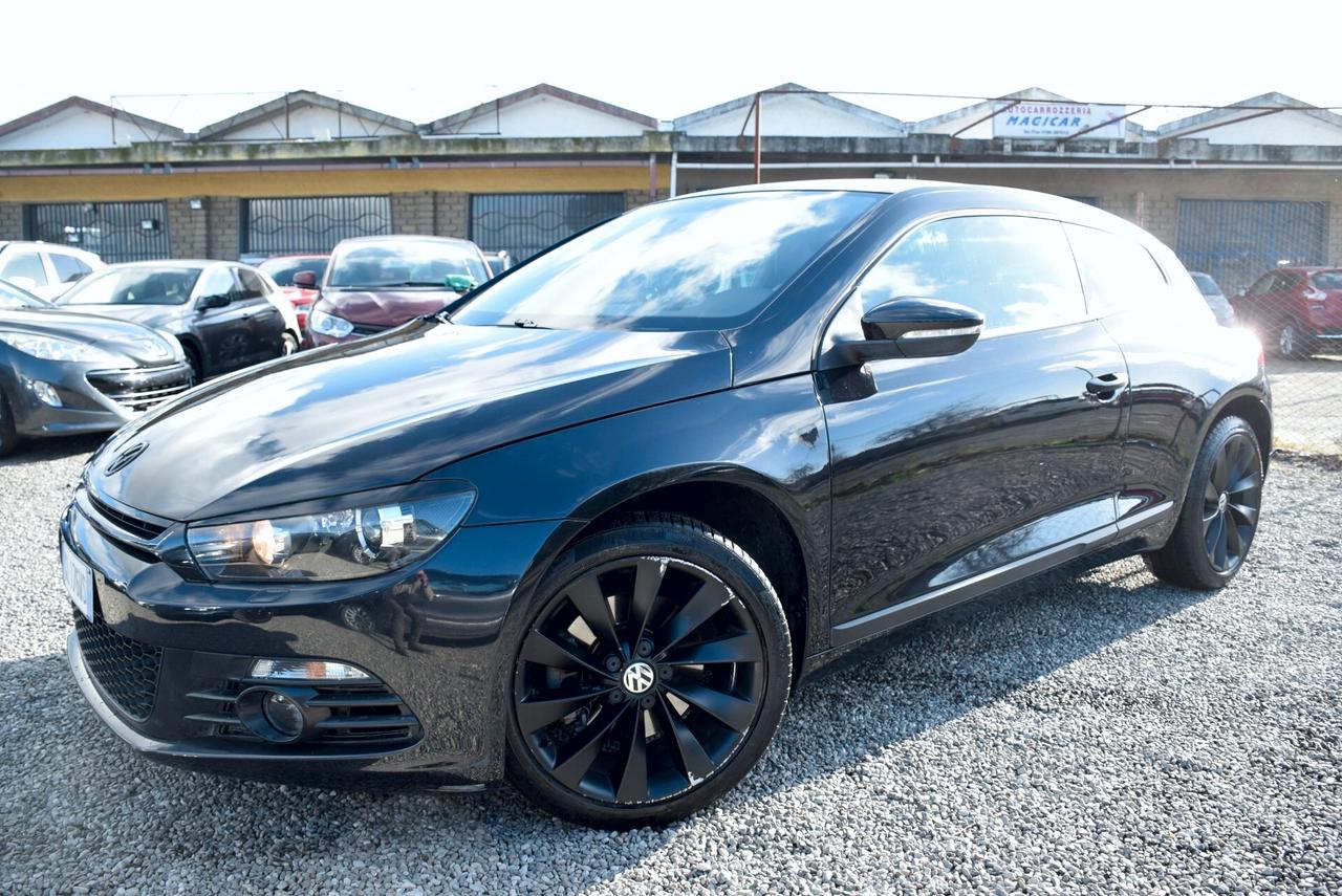 Volkswagen Scirocco 1.4 TSI 160CV 6M FULL
