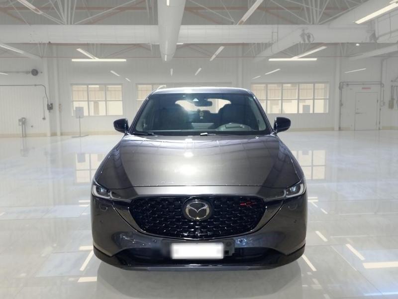 MAZDA CX-5 DIESEL 2.2L 184 CV AWD 6AT HOMURA SUV