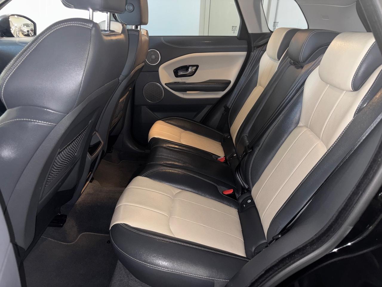 Range Rover Evoque 2.0 TD4 AUTOBIOGRAPHY FULL OPTIONAL