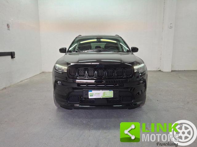 JEEP Compass Turbo T4 190 CV PHEV AT6 4xe Night Eagle GARANZIA