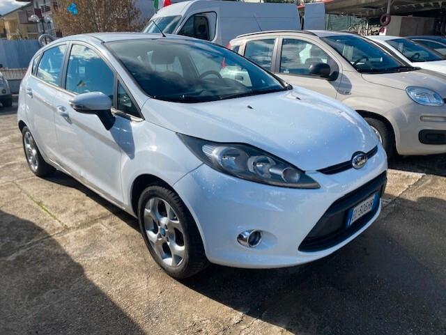Ford Fiesta 1.2 60CV 5p. Tit.