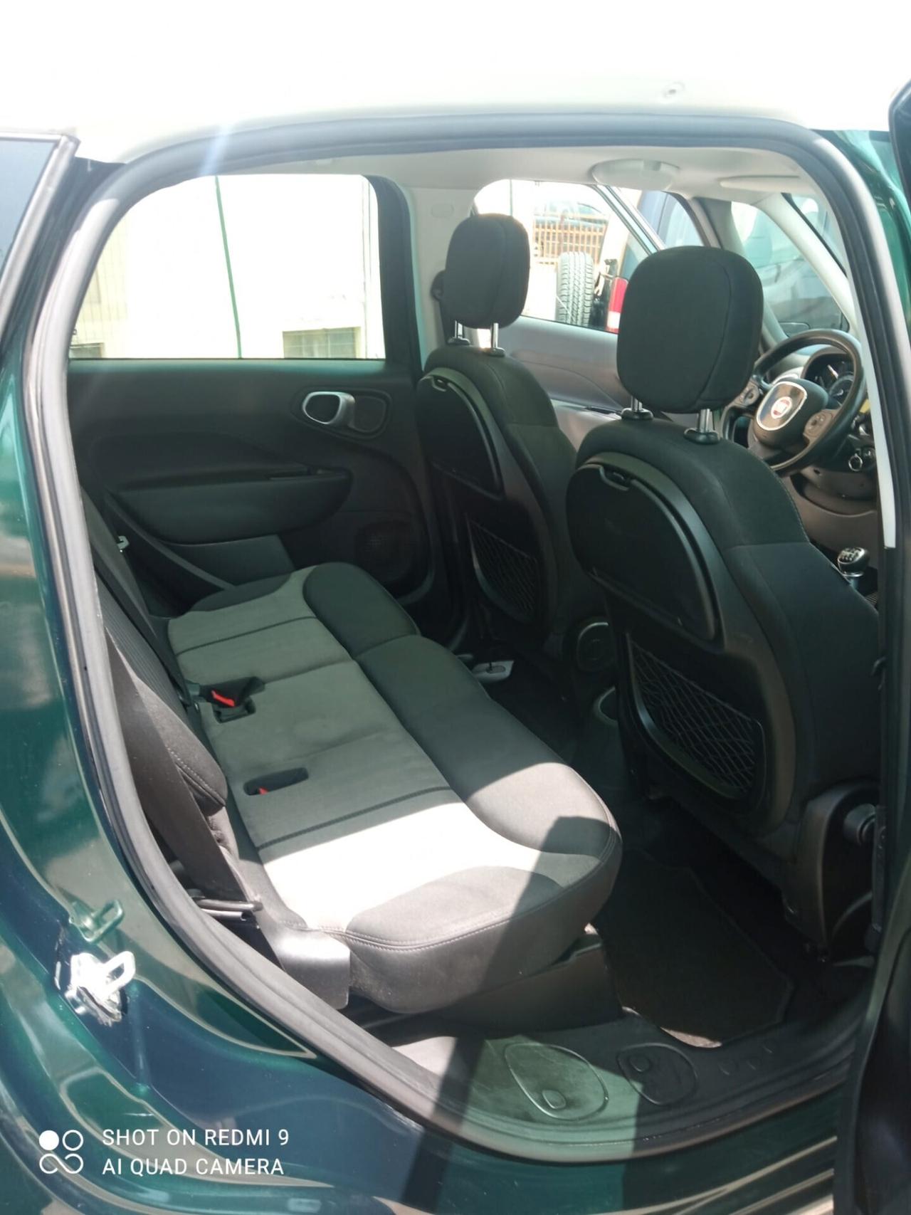 Fiat 500L 1.6 Multijet 120 CV Lounge