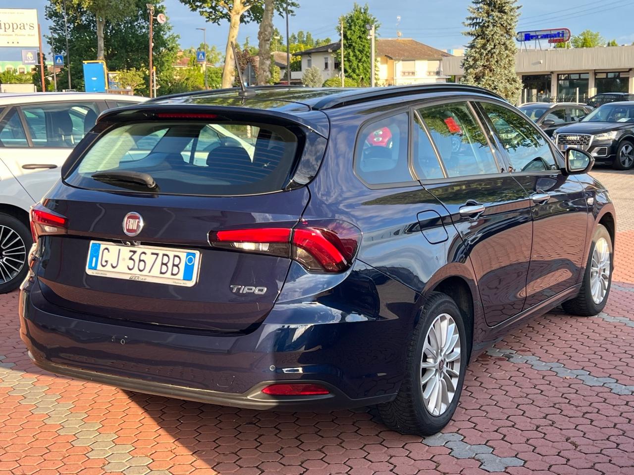 Fiat Tipo 1.3 Mjt S&S SW