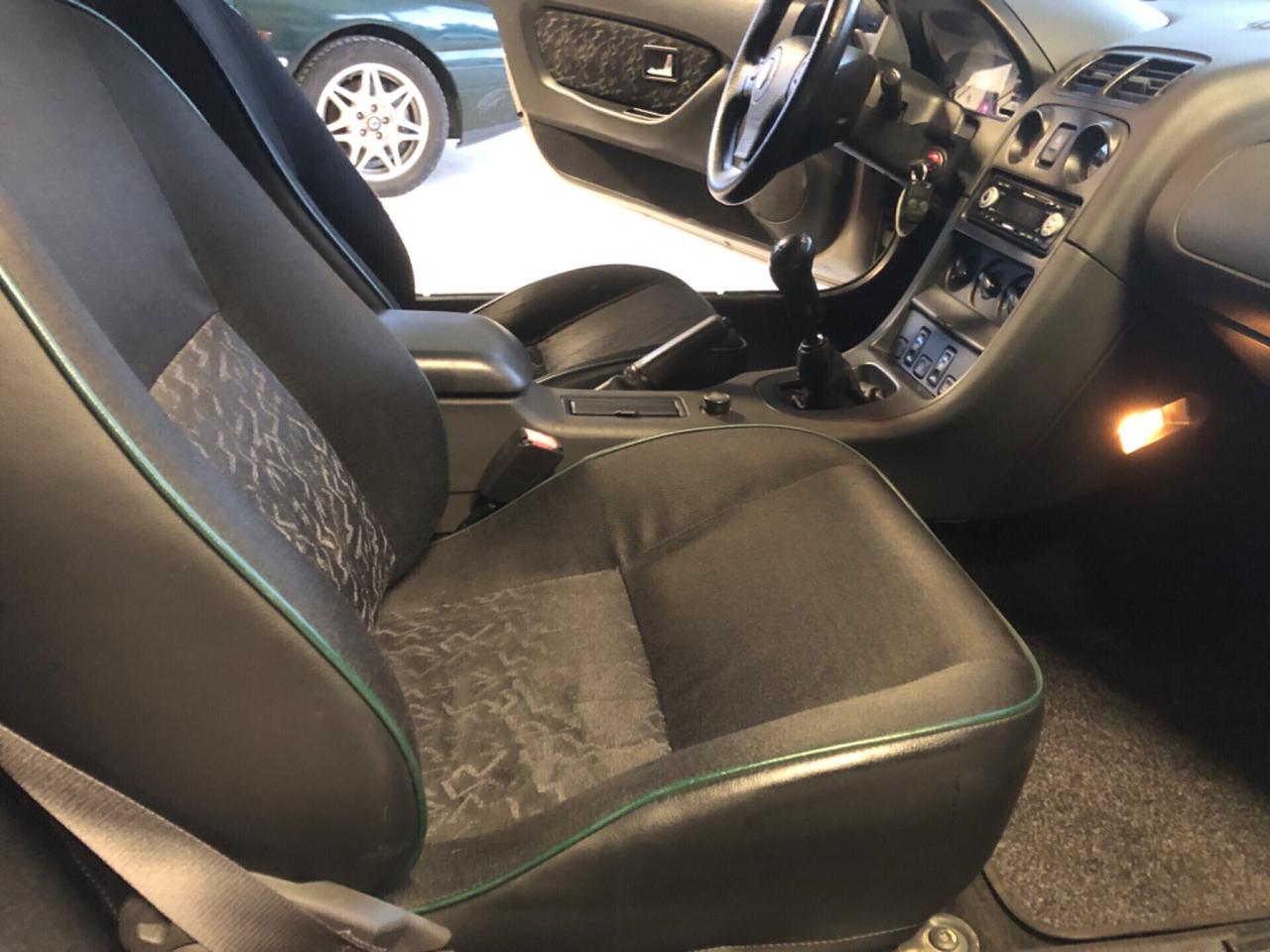 Mg MGF 1.8i - CONSERVATA