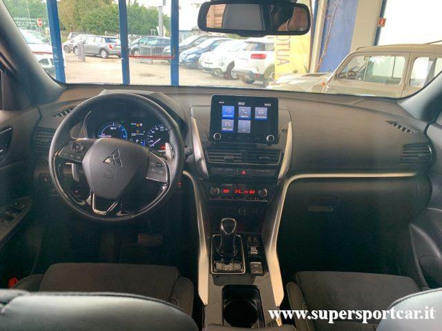 MITSUBISHI Eclipse Cross 2.4 MIVEC 4WD PHEV Instyle SDA Pack 0