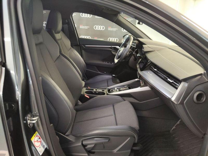 Audi A3 A3 SPB 35 TFSI S tronic S line edition